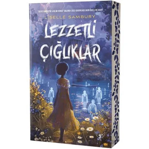 Lezzetli Çığlıklar - Liselle Sambury - Artemis Yayınları