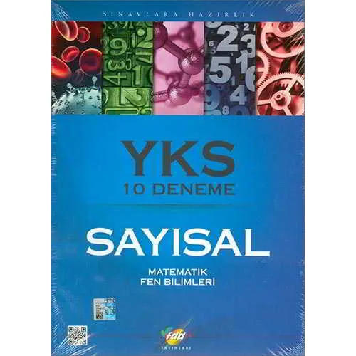 FDD YKS Sayısal 10 Deneme