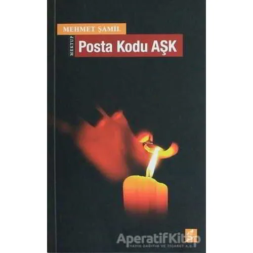 Posta Kodu Aşk - Mehmet Şamil - Okur Kitaplığı