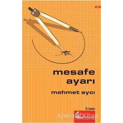 Mesafe Ayarı - Mehmet Aycı - Okur Kitaplığı