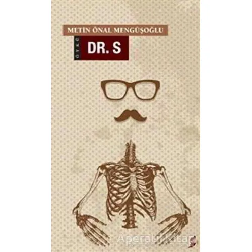 Dr. S - Metin Önal Mengüşoğlu - Okur Kitaplığı