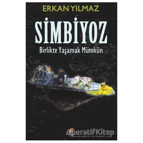 Simbiyoz - Erkan Yılmaz - Fenomen Kitap