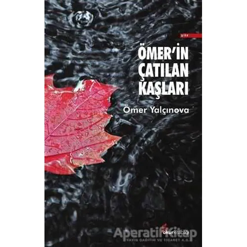 Ömer’in Çatılan Kaşları - Ömer Yalçınova - Okur Kitaplığı