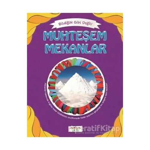 Bildiğin Gibi Değil - Muhteşem Mekanlar - Asena Meriç - Yediveren Çocuk