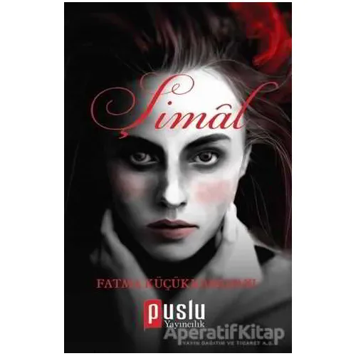 Şimal - Fatma Küçükkabadayı - Puslu Yayıncılık