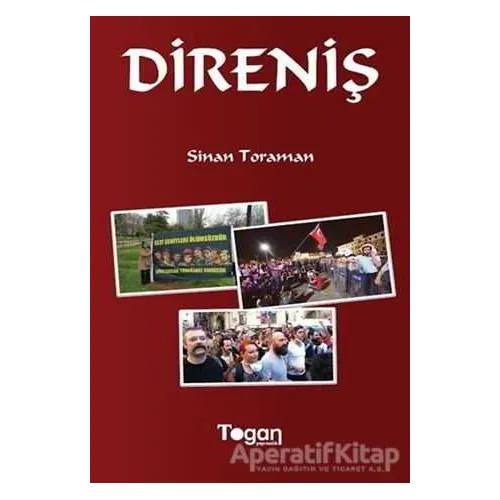 Direniş - Sinan Toraman - Togan Yayıncılık