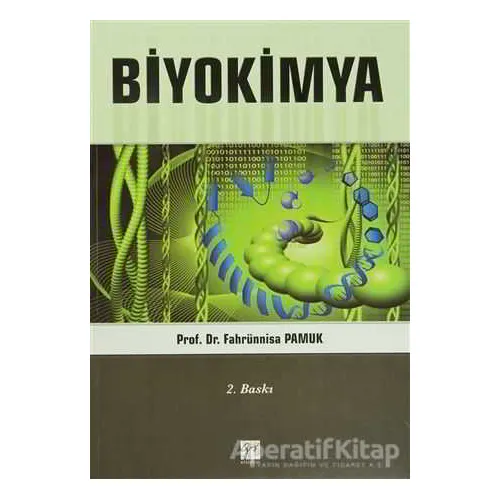 Biyokimya - Fahrünnisa Pamuk - Gazi Kitabevi