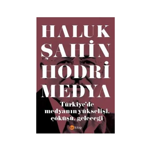 Hodri Medya - Haluk Şahin - Ka Kitap