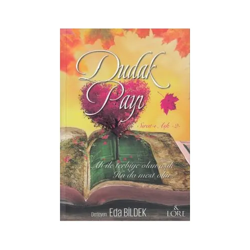 Dudak Payı Lore Kitap