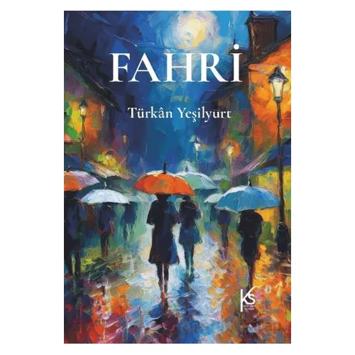 Fahri - Türkan Yeşilyurt - KitapSaati Yayınları