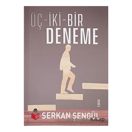 Üç İki Bir Deneme - Serkan Şengül - Başucu Yayınları