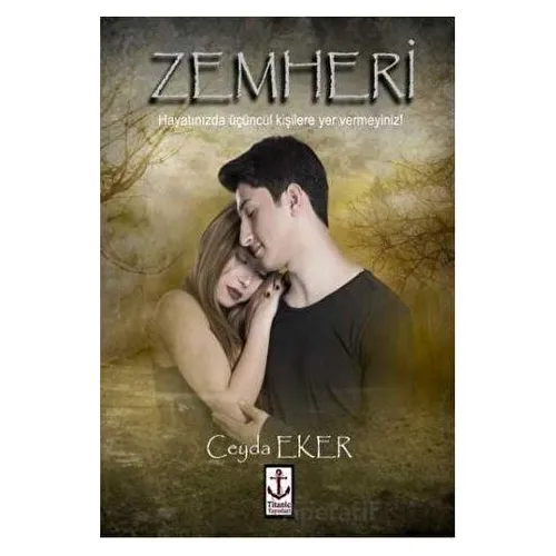 Zemheri - Ceyda Eker - Titanic Yayınları