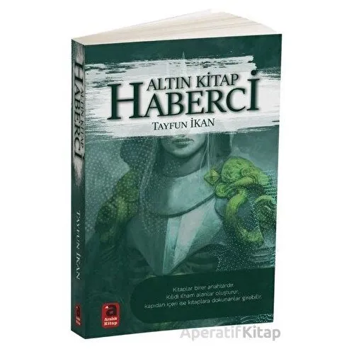 Altın Kitap Haberci - Tayfun İkan - Aralık Kitap