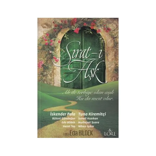 Sırat-ı Aşk - Eda Bilek - Lore Kitap
