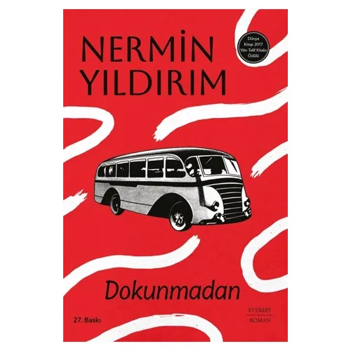 Dokunmadan - Nermin Yıldırım - Everest Yayınları