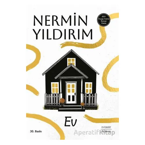 Ev - Nermin Yıldırım - Everest Yayınları
