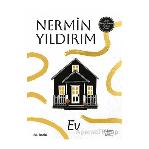 Ev - Nermin Yıldırım - Everest Yayınları