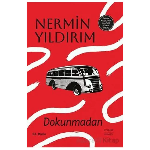 Dokunmadan - Nermin Yıldırım - Everest Yayınları