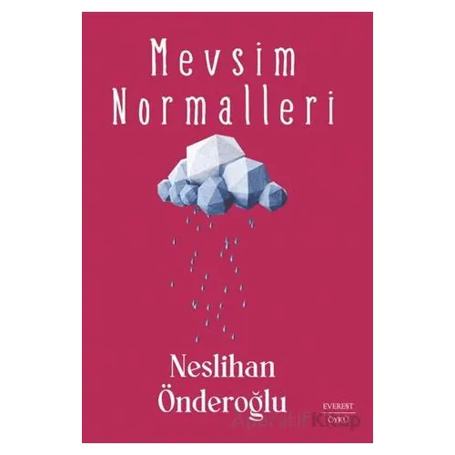 Mevsim Normalleri - Neslihan Önderoğlu - Everest Yayınları