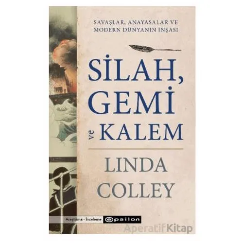 Silah, Gemi ve Kalem Savaşlar, Anayasalar ve Modern Dünyanın İnşası
