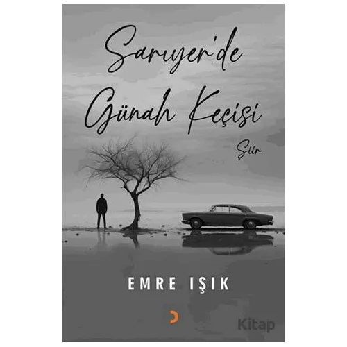 Sarıyer’de Günah Keçisi - Emre Işık - Cinius Yayınları