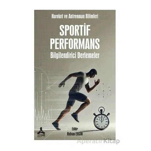 Sportif Performans (Bilgilendirici Derlemeler) - Kolektif - Sonçağ Yayınları