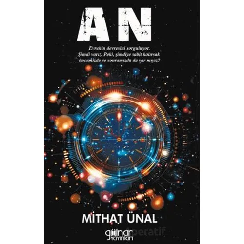 An - Mithat Ünal - Gülnar Yayınları