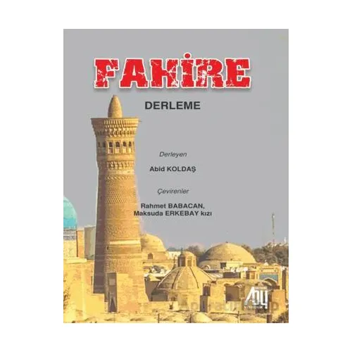 Fahire - Kollektif - Baygenç Yayıncılık