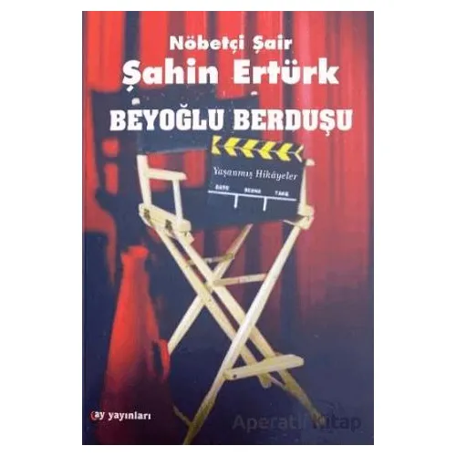 Beyoğlu Berduşu - Şahin Ertürk - Ay Yayınları