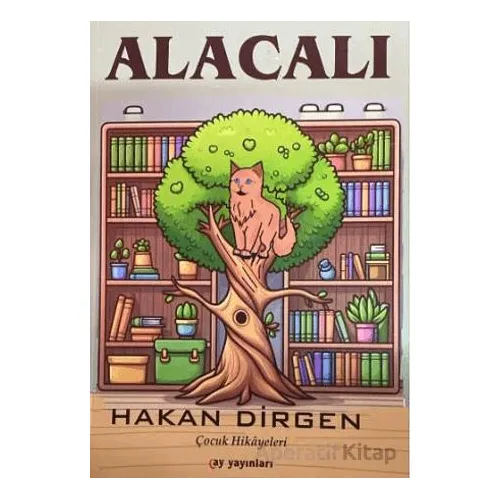 Alacalı - Hakan Dirgen - Ay Yayınları