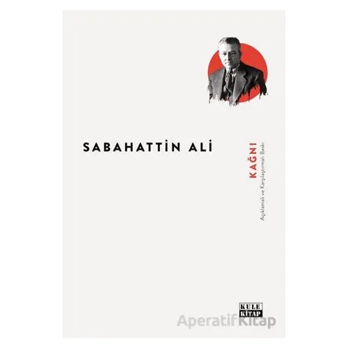 Kağnı - Sabahattin Ali - Kule Kitap