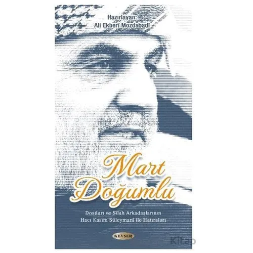 Mart Doğumlu - Kollektif - Kevser Yayınları