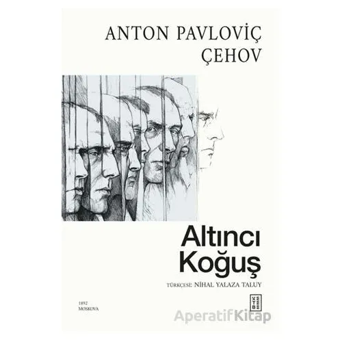 Altıncı Koğuş - Anton Pavloviç Çehov - Ketebe Yayınları