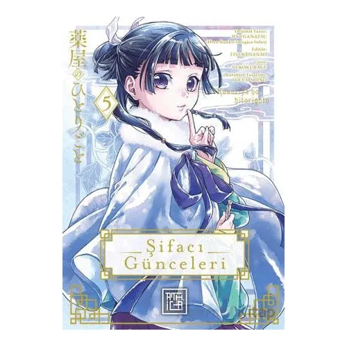 Şifacı Günceleri 5 - Natsu Hyuuga - Athica Yayınları