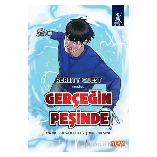 Gerçeğin Peşinde 1. Cilt - Joowon Lee - Artemis Yayınları