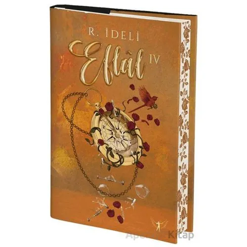 Eflal 4 - R. İdeli - Artemis Yayınları