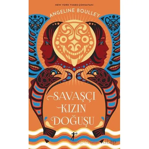Savaşçı Kızın Doğuşu - Angeline Boulley - Artemis Yayınları