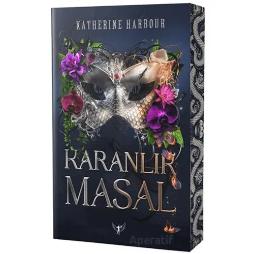 Karanlık Masal - Katherine Harbour - Artemis Yayınları