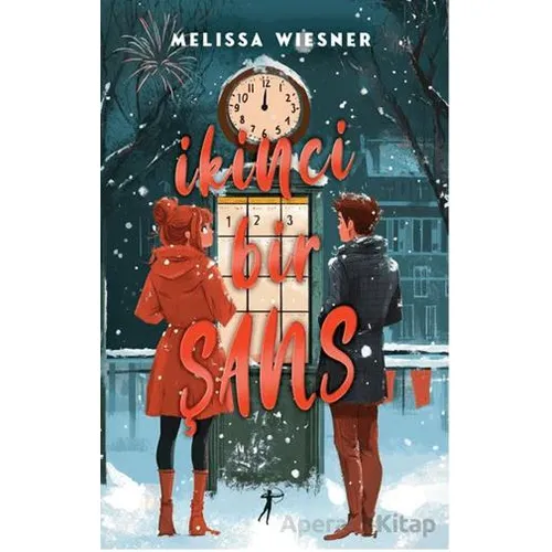 İkinci Bir Şans - Melissa Wiesner - Artemis Yayınları