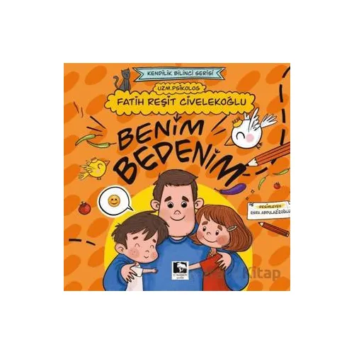 Benim Bedenim - Fatih Reşit Civelekoğlu - Çınaraltı Yayınları