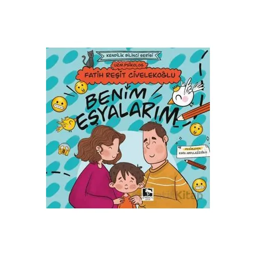 Benim Eşyalarım - Fatih Reşit Civelekoğlu - Çınaraltı Yayınları