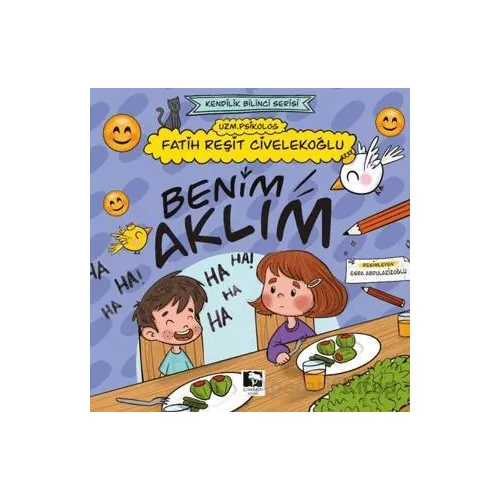 Benim Aklım - Fatih Reşit Civelekoğlu - Çınaraltı Yayınları