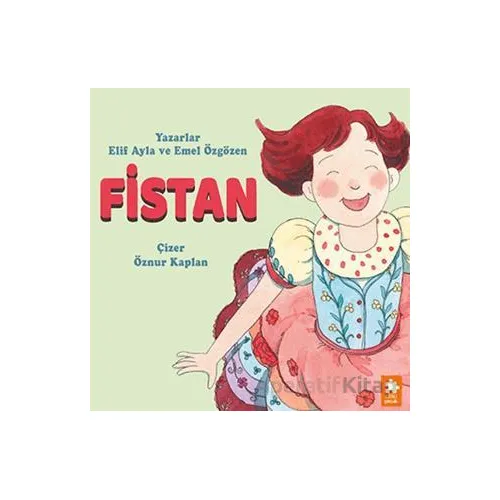 Fistan - Emel Özgözen - Eksik Parça Yayınları