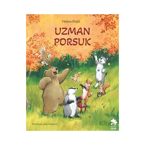 Uzman Porsuk - Helena Kraljic - Eksik Parça Yayınları