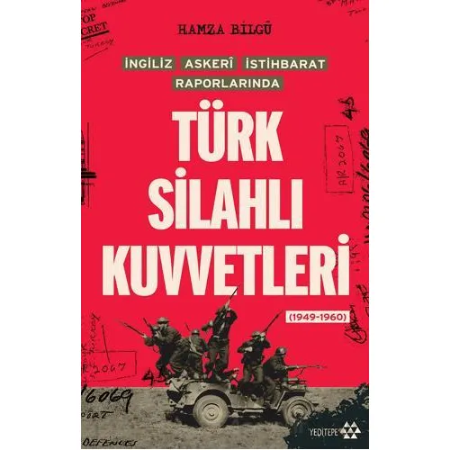 Türk Silahlı Kuvvetleri - Hamza Bilgü - Yeditepe Akademi