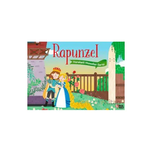 Rapunzel - Kollektif - Masalperest
