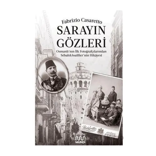 Sarayın Gözleri - Fabrizio Casaretto - Mundi