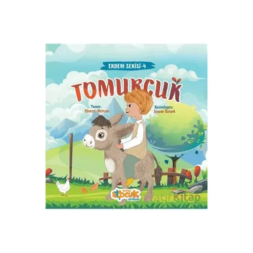 Tomurcuk - Ahmet Mercan - Siyer Çocuk Yayınları