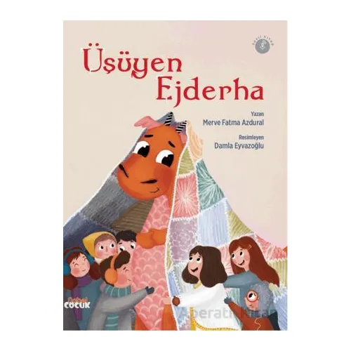 Üşüyen Ejderha - Merve Fatma Azdural - Nobel Çocuk