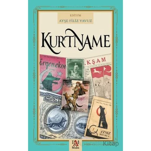 Kurtname - Kolektif - Panama Yayıncılık